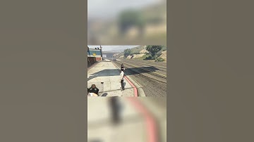 Chú Pewpew đen đủ đường bị mai cồ đòi nợ | GTAV #shorts