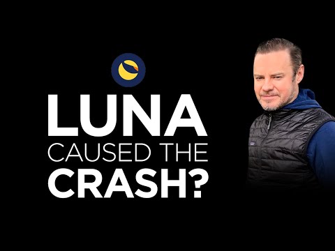 Is LUNA Fueling the Crypto Crash?