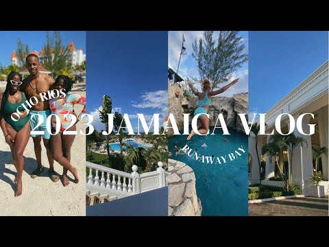 2023 JAMAICA VLOG | GRAND BAHIA PRINCIPE RUNAWAY BAY AND OCHO RIOS