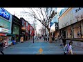 【4K】 Seoul Walk 🇰🇷 - Myeongdong | 명동 | 明洞 산책🚶🚶‍♂️🚶‍♀️