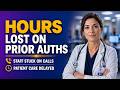 Prior Authorization Outsourcing: Cut Denials &amp; Save 70% | Medical Practices
