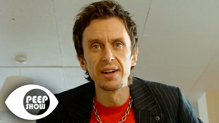 The Swan And Paedo - Peep Show