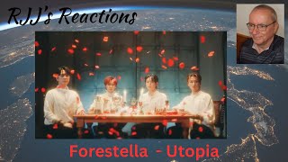 Forestella - Utopia - 🇨🇦 - RJJ's Reaction