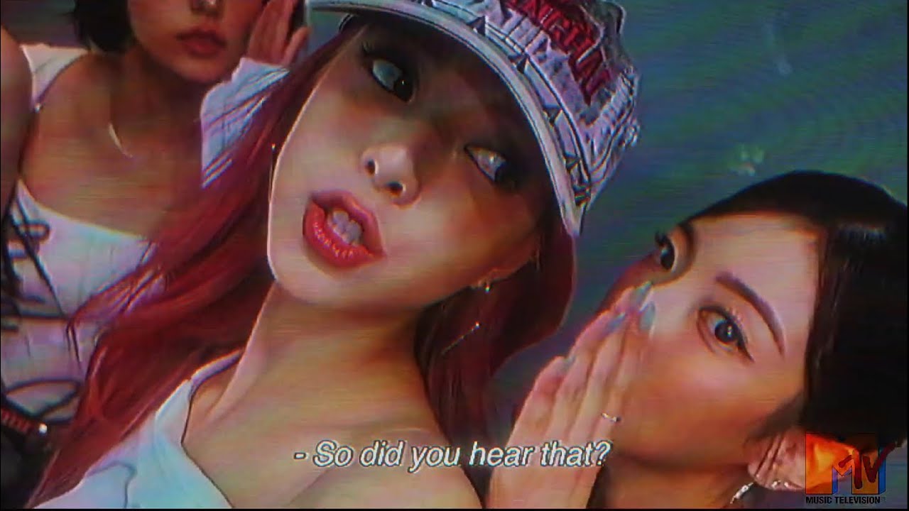 MTV Proudly Presents: ITZY ~ Kiss & Tell [LetterBoxed]