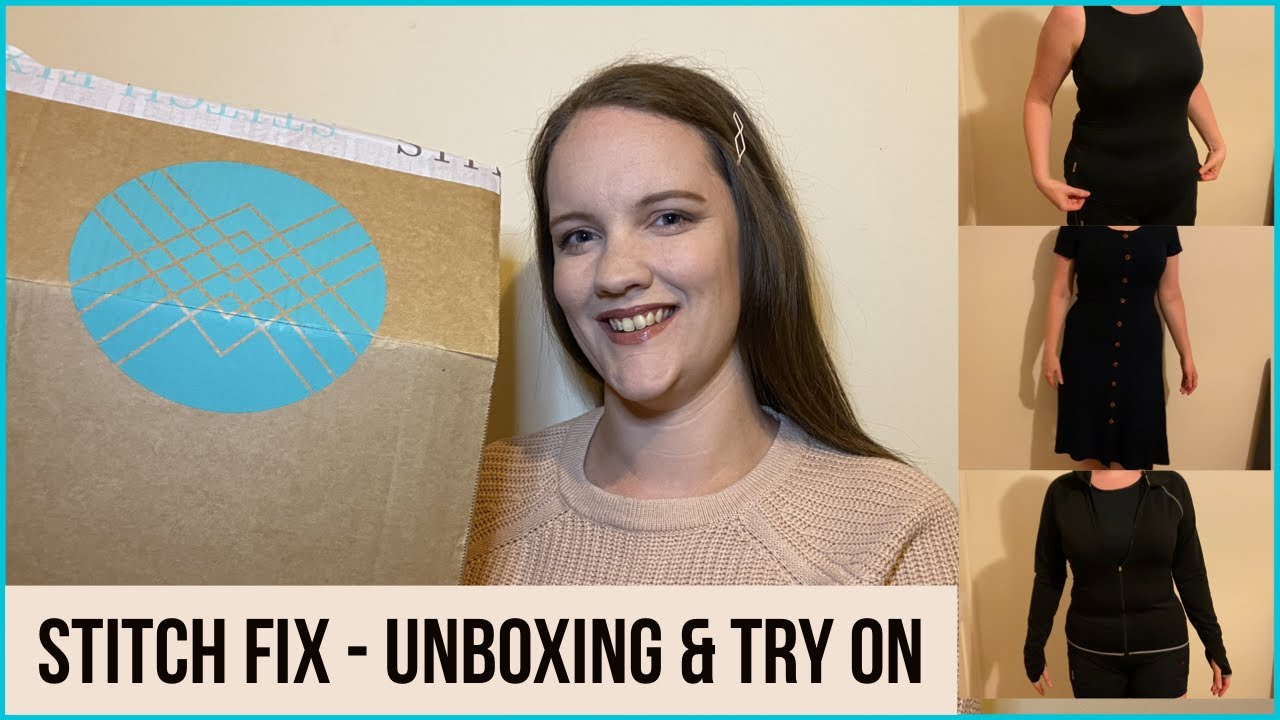 STITCH FIX UK Unboxing, Review & Try On YouTube