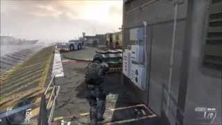 One in the chamber collateral!! #Insane (Black ops 2)