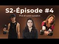 S2-E4: Prise de masse musculaire avec Catherine Lepage nutritionniste