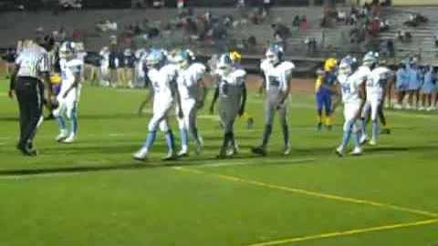 2012 Sean Taylor Classic: Gwen Cherry Bulls vs. Florida City Razorbacks, Junior Midgets (145s)