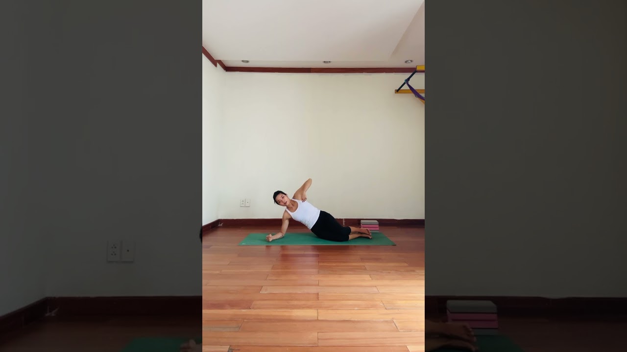 Outline Video Strength & Flexibility #5