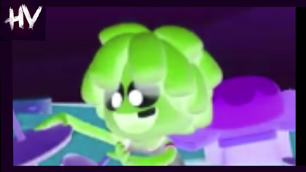 Jelly Jamm Theme Song (Horror Version) 😱 YouTube