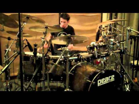 [Lv.6] \"New Divide-Linkin Park\" Drum Cover By DRUMMATE (Drum Sheet Music)