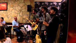 Beatles Revival Cantabria en el fragor de El Viandar de Vargas 2