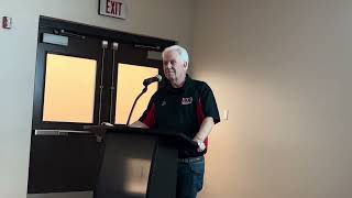 2026 Huntsville Hamfest Forum With DX Engaging CEO Tim Duffy K3LR