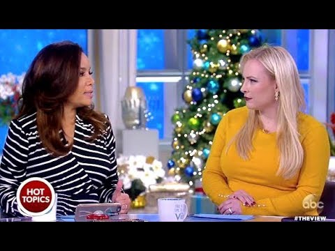 Senate Democrats Taking The High Road On FRANKEN??  (The View)