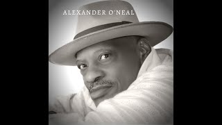 Alexander ONeal - Time To Say Goodbye, Farewell Tour