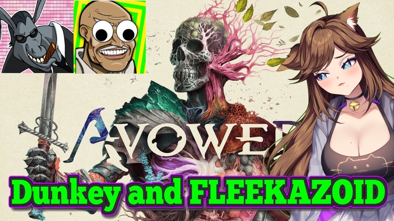 [Не думаю, что им понравилось] Провал уровня Конкорда. Реакция VideoGameDunkey и FLEEKZOID.