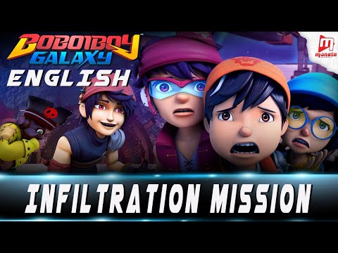 BoBoiBoy SOPAN: Reveal Teaser