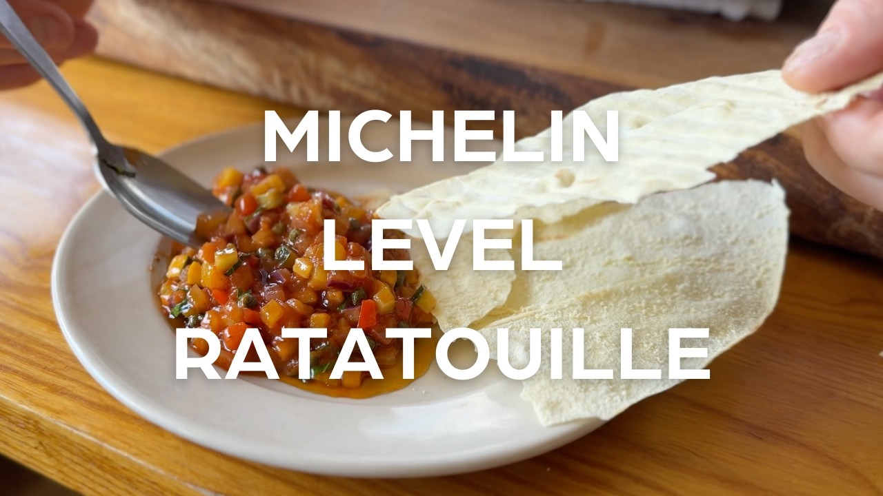 How to make: Ratatouille