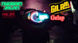 BEAT STREET RACING COBAIN MALAM GELAP GESS!