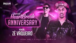 Giveon-Heartbreak Anniversary-VERSÃO ZE VAQUEIRO