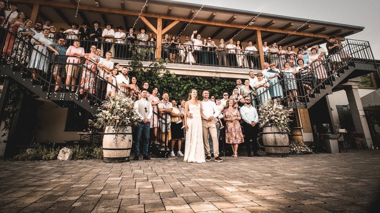 Magda & Martin Šebestovi | Svatební video 💍