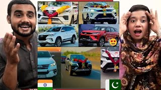 Modified Fourtuner || Pakistani Reaction || Luxury Car ???❤️