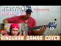 Alip_ Ba_Ta GiGi - Rindukan Damai (fingerstyle Guitar Cover)