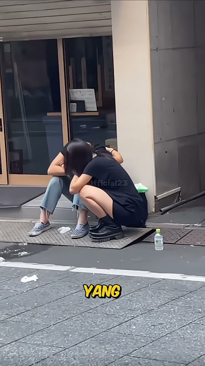 The dark side of Japanese girls that not many people know about‼️