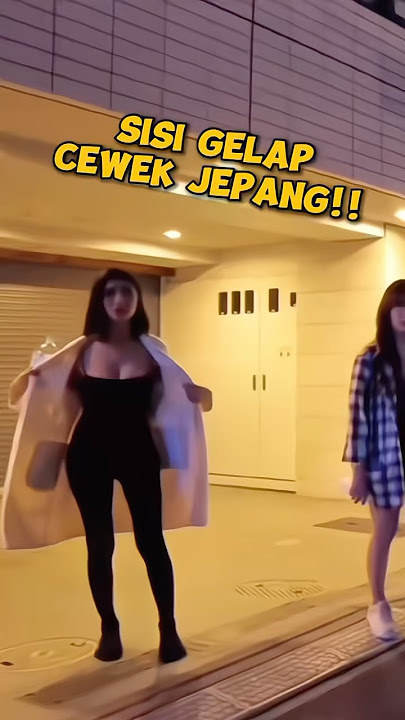 The dark side of Japanese girls that not many people know about‼️