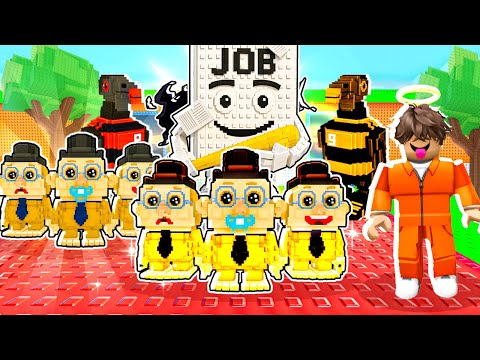 ربلوكس فعلت حظ لانهائي وجبت كل الشخصيات   