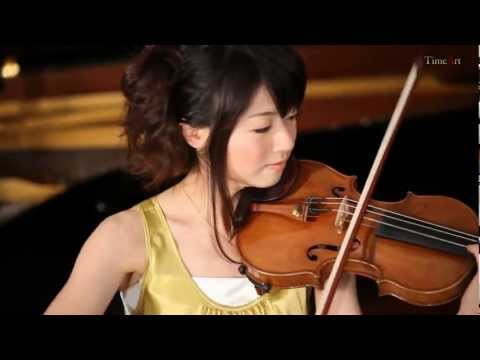 松尾依里佳・マキシシングル・Unlimited・ Erika Matsuo, Violinist