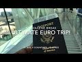 ULTIMATE EURO TRIP - EF COLLEGE BREAK!