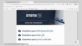 Instalación de STATA | Tutorial