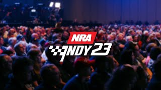 77,000+ NRA Members In Indianapolis – Gear Up From Epic Dallas NRAAM Next Year!