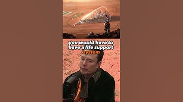 Elon Musk Reveals Mars Terraforming Plans! | Joe Rogan Experience #2054