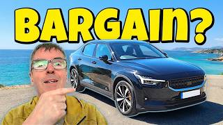 CHEAPEST EV at Shoreham? | Tesla vs Polestar 2 Auction