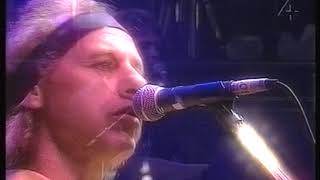 Dire Straits - Your latest trick - Live [Mark Knopfler] Basel 1992 Resimi