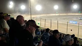 Millstream Speedway GLTS A-Main 9/26/2025