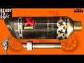 Akrapovic Exhaust DB Killer Removal KTM Duke 390 125 200 250