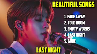Fade Away - Beautiful Songs Playlist | Easy listening love ballads | New Relaxing Music