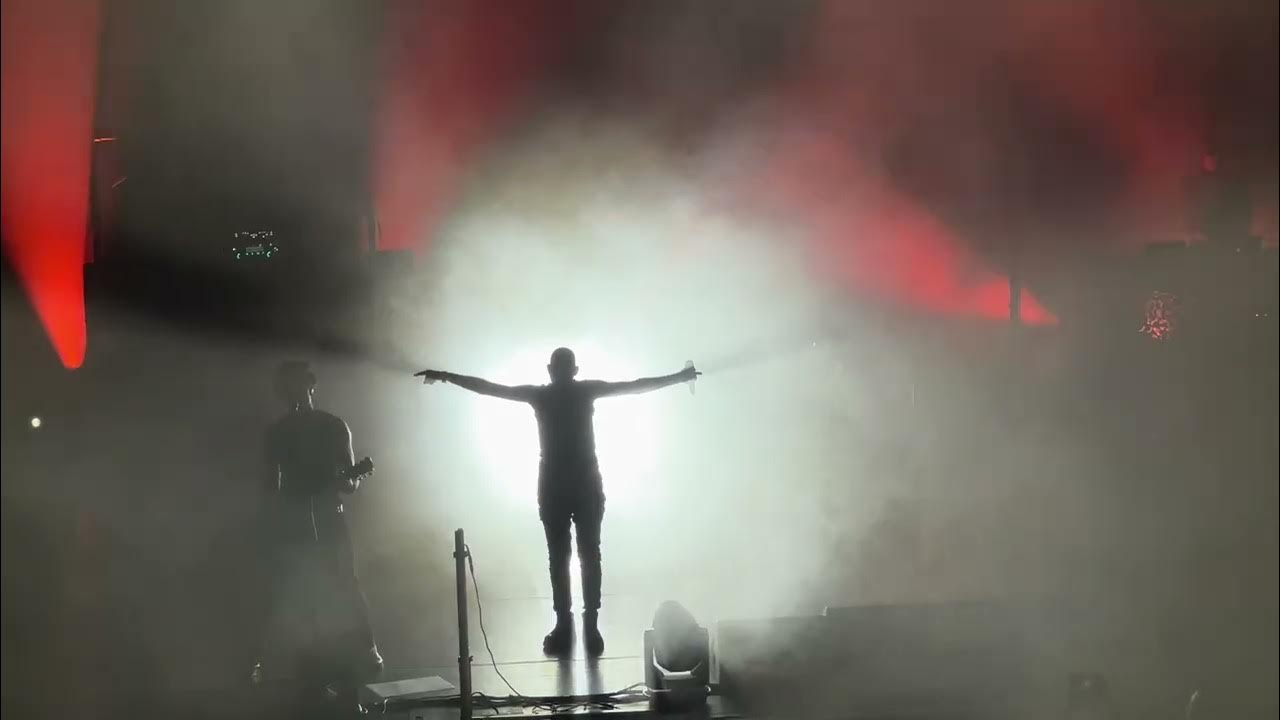 The Sisters of Mercy - More - Live at L’Olympia, Paris, 2025 The Sisters of Mercy - More - Live at L’Olympia, Paris, 2025