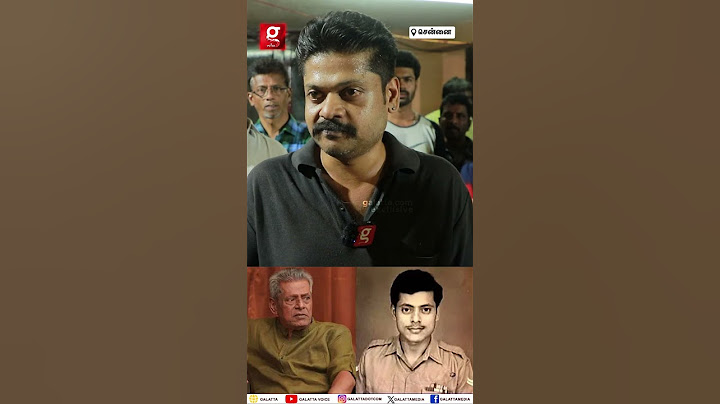 வெறும் GANESH.. எப்படி Delhi Ganesh ஆனாரு தெரியுமா Sir?💔உடைந்து கலங்கிய மகன்😭