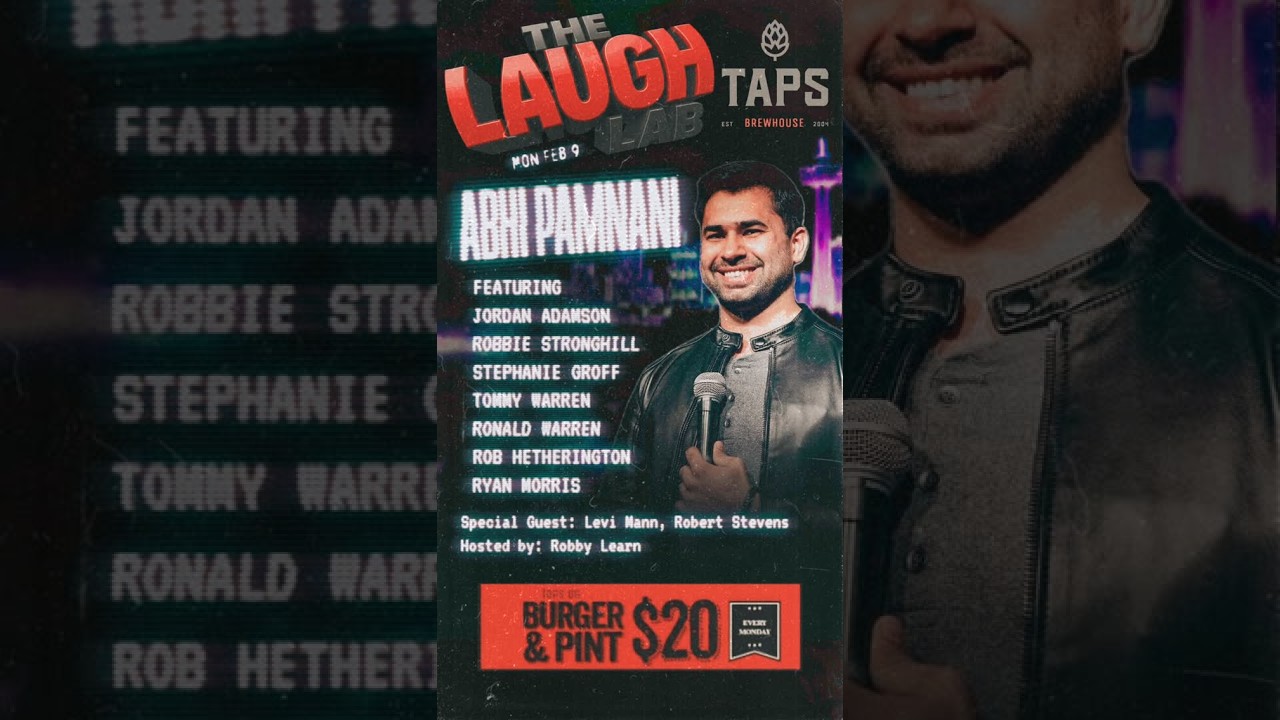 Set 87 - Bomb Comedy Tour - A set about nothing