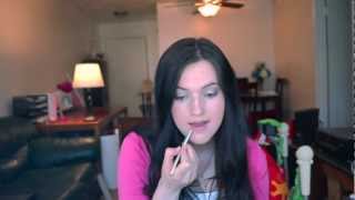 Easter Makeup Tutorial