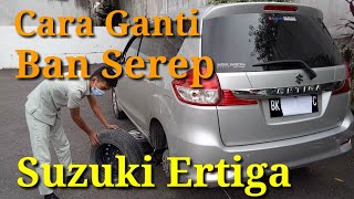 Cek tekanan ban mobil yang benar