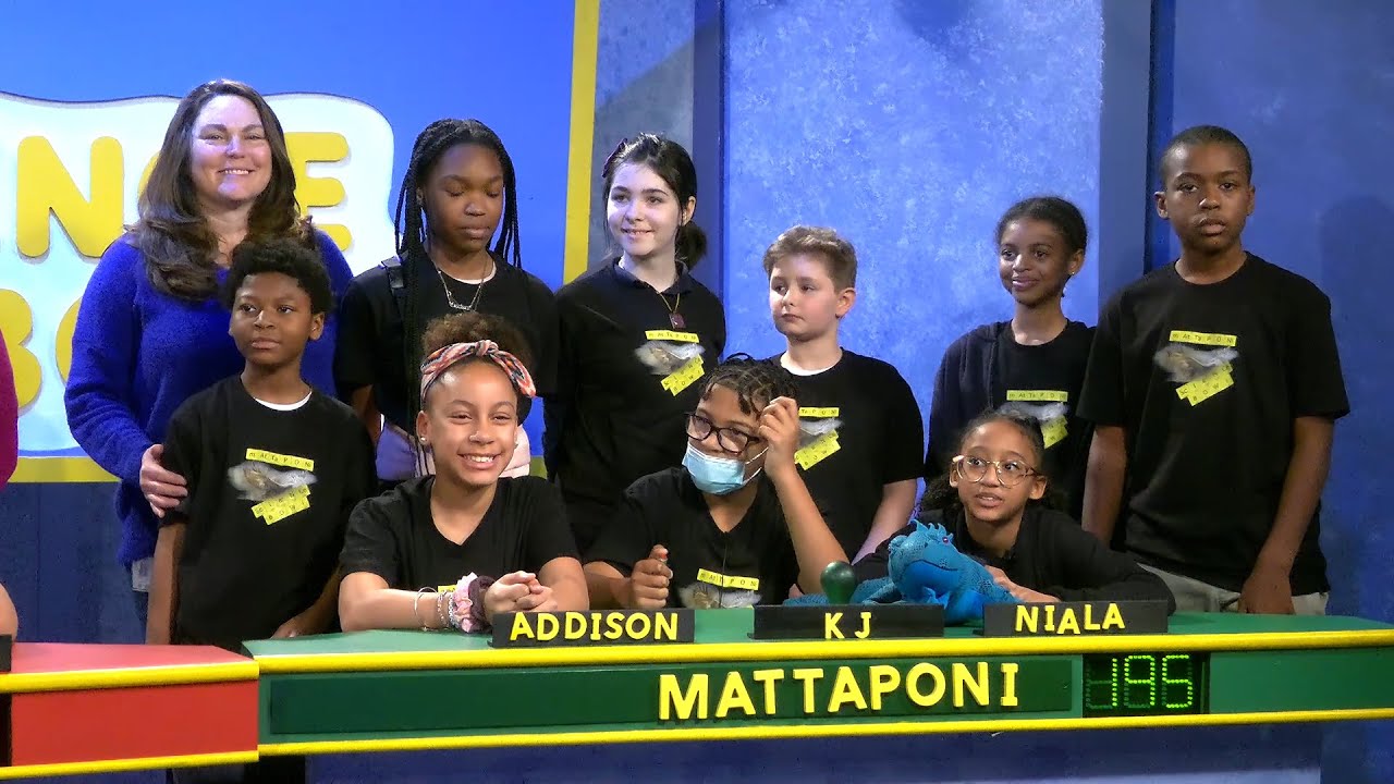 202223 Science Bowl Elementary Edition Dodge Park v Mattaponi YouTube