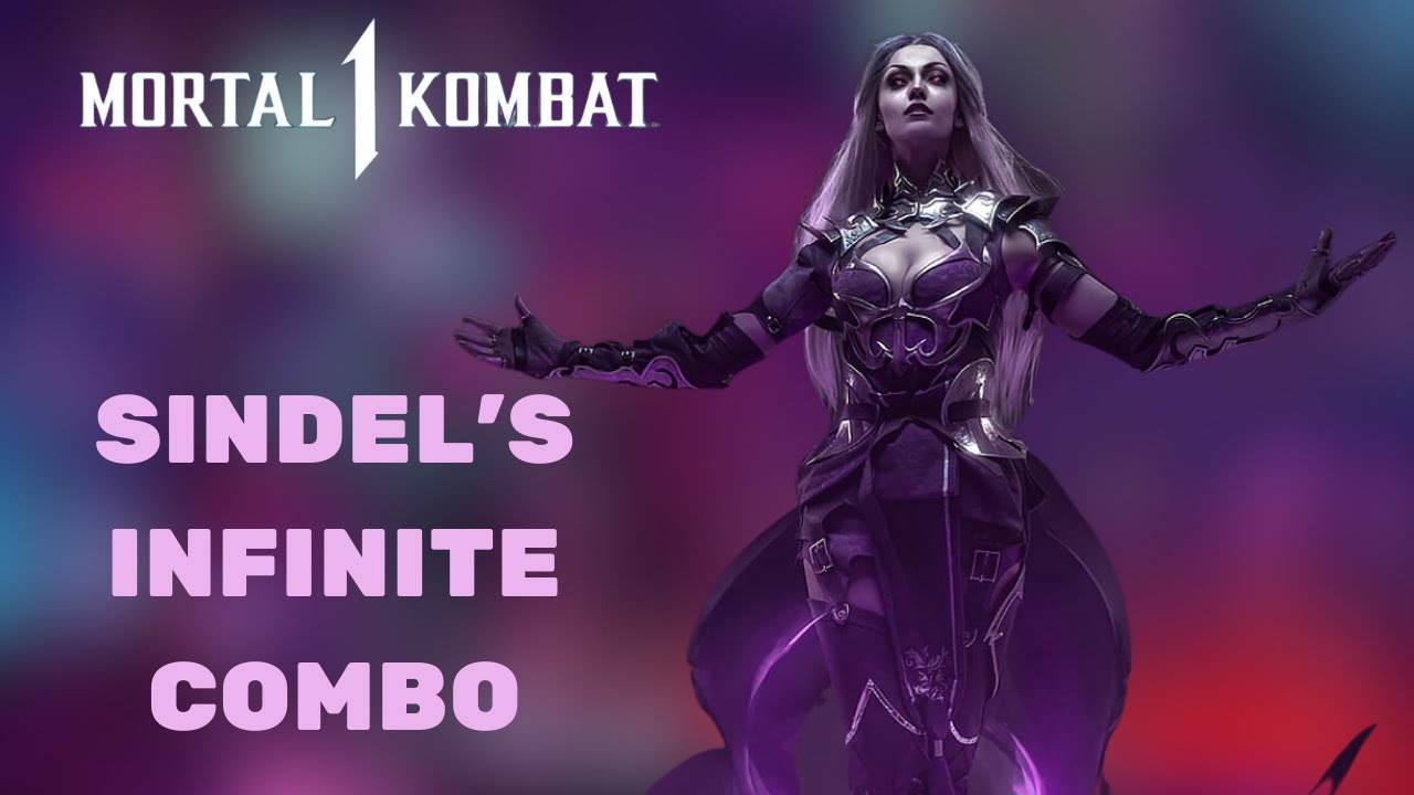 Sindel possui bug com combo infinito em Mortal Kombat 1 - PSX Brasil