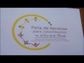 Feria de Servicios para Colombianos-Consulado Colombiano