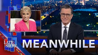 Meanwhile… Immortal Jellyfish | Stop Doing Art | Barbara Corcoran’s Sex Life