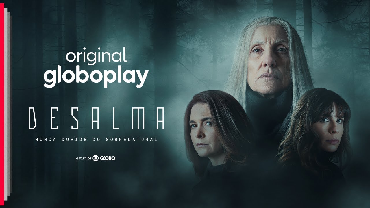 Assista ao Globoplay na Sling - novelas, filmes e séries originais